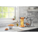 Kitchenaid® Vegetable Sheet Cutter Attachment KSMSCA