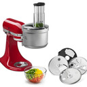 Kitchenaid® ExactSlice™ Food Processor Attachment KSM2FPA