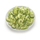 Kitchenaid® 5 Blade Spiralizer with Peel, Core and Slice KSM1APC
