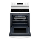 5.3 Cu. Ft. Whirlpool® Electric 5-in-1 Air Fry Oven YWFE550S0LW