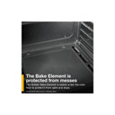 5.0 Cu. Ft. Whirlpool® Gas Range with Frozen Bake™ Technology WEG515S0LS