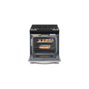 5.0 Cu. Ft. Whirlpool® Gas Range with Frozen Bake™ Technology WEG515S0LS