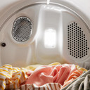 7.0 Cu. Ft. Whirlpool® Top Load Gas Dryer with Moisture Sensor WGD6150PB