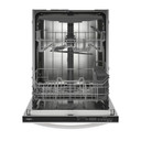 Whirlpool® 44 dBA Dishwasher Flush with Cabinets with 3rd Rack WDT550SAPW