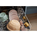 Whirlpool® 44 dBA Dishwasher Flush with Cabinets with 3rd Rack WDT550SAPW