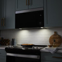 Whirlpool® Flush Mount Over-the-Range Microwave with Turntable-Free Design YWMMF5930PZ