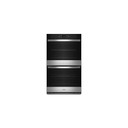Whirlpool® 8.6 Total Cu. Ft. Double Wall Oven with Air Fry When Connected WOED5027LZ