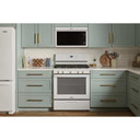 Whirlpool® 24” Dishwasher with AI Intelligent Wash and Tall Top Rack WDT740SALW