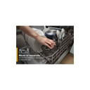 Whirlpool® 24” Stainless Steel Dishwasher with AI Intelligent Wash - 47 dBA WDTA50SAKZ