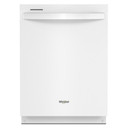 Whirlpool® 24” Stainless Steel Dishwasher with AI Intelligent Wash - 47 dBA WDT750SAKW