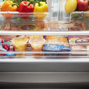 Whirlpool® 30-inch Wide French Door Refrigerator - 20 cu. ft. WRF560SFHW