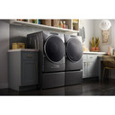 Whirlpool® 7.4 cu. ft. Front Load Electric Dryer with Steam Cycles YWED8620HC