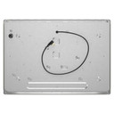 Whirlpool® 36-inch Gas Cooktop with EZ-2-Lift™ Hinged Cast-Iron Grates WCGK5036PS