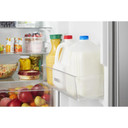 Whirlpool® 24-inch Wide Small Space Top-Freezer Refrigerator - 11.6 cu. ft. WRT112CZJZ