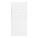 Whirlpool® 30-inch Wide Top Freezer Refrigerator - 18 cu. ft. WRT318FZDW