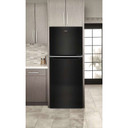 Whirlpool® 24-inch Wide Small Space Top-Freezer Refrigerator - 11.6 cu. ft. WRT112CZJB
