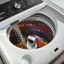 Whirlpool® 5.4 - 5.5 Cu. Ft. I.E.C. Capacity Top Load Washer with Removable Agitator WTW5057LW