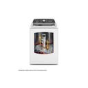 Whirlpool® 5.4 - 5.5 Cu. Ft. I.E.C. Capacity Top Load Washer with Removable Agitator WTW5057LW