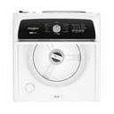 Whirlpool® 5.4–4.8 Cu. Ft. Top Load Washer with 2 in 1 Removable Agitator WTW5057LW