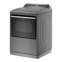 Whirlpool® 7.4 cu. ft. Smart Top Load Electric Dryer YWED7120HC