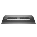 Whirlpool® 7.4 cu. ft. Smart Top Load Electric Dryer YWED7120HC