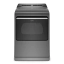 Whirlpool® 7.4 cu. ft. Smart Top Load Electric Dryer YWED7120HC