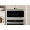 Whirlpool® 1.1 cu. ft. Built-In Microwave with Slim Trim Kit - 14" Height YWMT50011KS