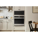 Whirlpool® 1.1 cu. ft. Built-In Microwave with Slim Trim Kit - 14" Height YWMT50011KS