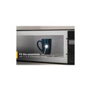 Whirlpool® 1.1 cu. ft. Built-In Microwave with Slim Trim Kit - 14" Height YWMT50011KS