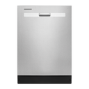 Whirlpool® Quiet Dishwasher with Boost Cycle and Pocket Handle WDP540HAMZ