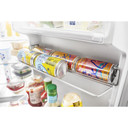 Whirlpool® 33-inch Wide Side-by-Side Refrigerator - 21 cu. ft. WRS321SDHW