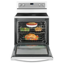 Whirlpool® 6.4 Cu. Ft. Freestanding Electric Range with True Convection YWFE745H0FH