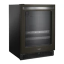 Whirlpool® 24-inch Wide Undercounter Beverage Center - 5.2 cu. ft. WUB50X24HV