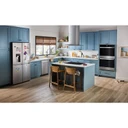 Whirlpool® 10.0 Total Cu. Ft. Double Wall Oven with Air Fry When Connected WOED5030LZ