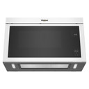 Whirlpool® Flush Mount Over-the-Range Microwave with Turntable-Free Design YWMMF5930PW