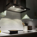 Whirlpool® ENERGY STAR® Certified 30" Chimney Wall Mount Range Hood WVW73UC0LS