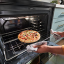 Whirlpool® 30-inch Electric Range with 4 Elements YWFES3530RW