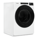 Whirlpool® 5.2 Cu. Ft. Front Load Washer with Quick Wash Cycle WFW5605MW