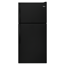 Whirlpool® 30 Wide Top-Freezer Refrigerator WRT148FZDB