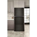 Whirlpool® 24-inch Wide Small Space Top-Freezer Refrigerator - 11.6 cu. ft. WRT312CZJV