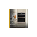 Whirlpool® 5.7 Total Cu. Ft. Combo Wall Oven with Air Fry When Connected WOEC5027LZ