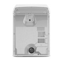 Whirlpool® 7.0 Cu. Ft. Top Load Electric Moisture Sensing Dryer YWED5010LW