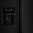 Whirlpool® 36-inch Wide Side-by-Side Refrigerator - 25 cu. ft. WRS325SDHB