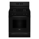 Whirlpool® 30-inch Self Clean Gas Range with No Preheat Mode WFGS3530RB