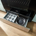 Whirlpool® 30-inch Self Clean Gas Range with No Preheat Mode WFGS3530RB