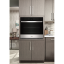 Whirlpool® 5.0 Cu. Ft. Single Wall Oven with Air Fry When Connected WOES5030LZ