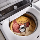 6.0-6.1 Cu. Ft. I.E.C. Whirlpool® Top Load Washer with Removable Agitator WTW6157PB