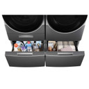 Whirlpool® 15.5" (39.4 cm) Pedestal for Front Load Washer and Dryer with Storage WFP2715HC