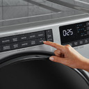 Whirlpool® 15.5" (39.4 cm) Pedestal for Front Load Washer and Dryer with Storage WFP2715HC