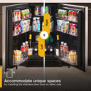 Whirlpool® 24-inch Wide Undercounter Refrigerator - 5.1 cu. ft. WUR50X24HZ